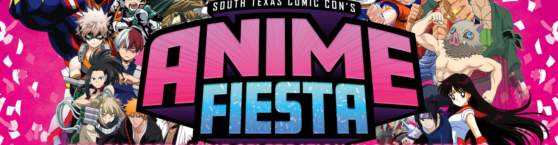 Anime Fiesta 2023