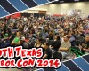 South Texas Horror Con 2014