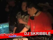DJ Skribble para EnterateNorte com