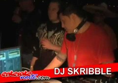 DJ Skribble para EnterateNorte com