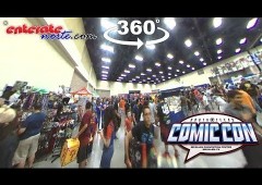 360° en el  South Texas ComicCon 2016