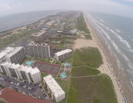 360° desde South Padre Island