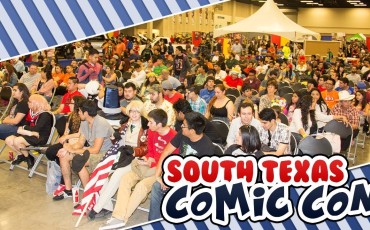 South Texas Comic Con 2015