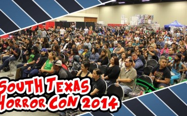 South Texas Horror Con 2014