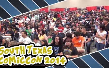 South Texas Comic Con 2014