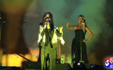 Gilberto Gless en Matamoros