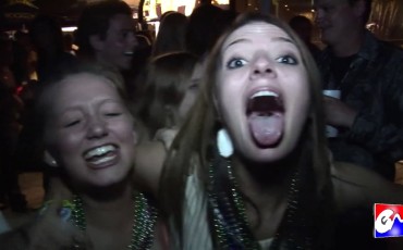 Inertia Tours at Claytons Beach Bar and Grill