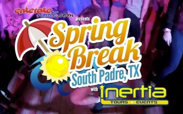 Spring Break at South Padre Island with Inertia Tours