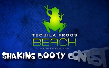 Booty Shaking Contest at Tequila Frogs SPI