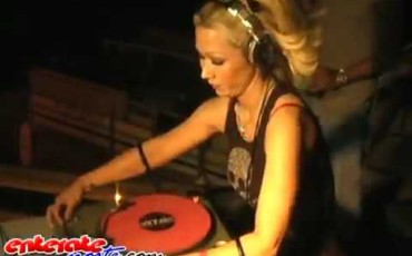 DJ Miss Lisa para EnterateNorte com