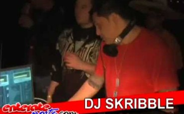 DJ Skribble para EnterateNorte com