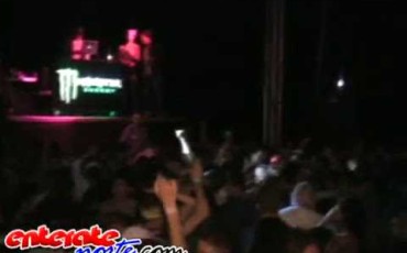 DJ Dirty Thirty para EnterateNorte com