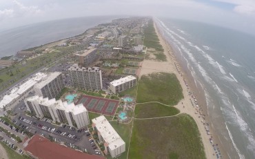 360° desde South Padre Island